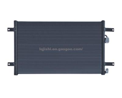 Condenser JS-10243 For volkswagen