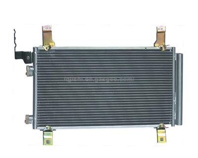 Condenser JS-10184 For Mazda