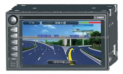 Gps with Dvd+bluetooth+mp3