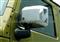Chrome Mirror Cover for Chrysler Jeep Wrangler