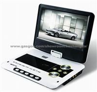 9 Inches Portable Dvd Player