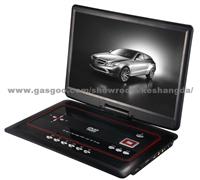 15. 6 Inchs Poratble Dvd Player