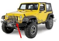 Front Guard for Chrysler Jeep Wrangler Sahara