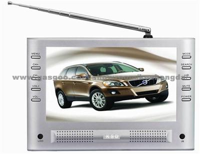 7 Inches Portable Tv Player(ksd-7500)