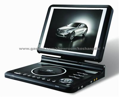 10. 4 Inchs Portable Dvd Player