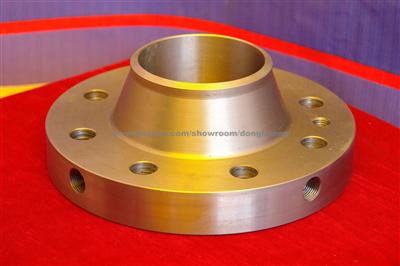 Flange Forging