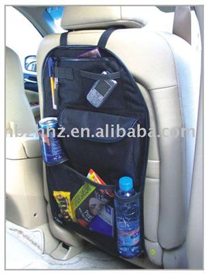 600d Polyester Back Seat Organizer