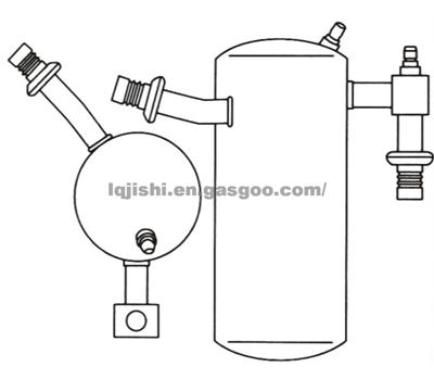 Receiver Drier Js-30121