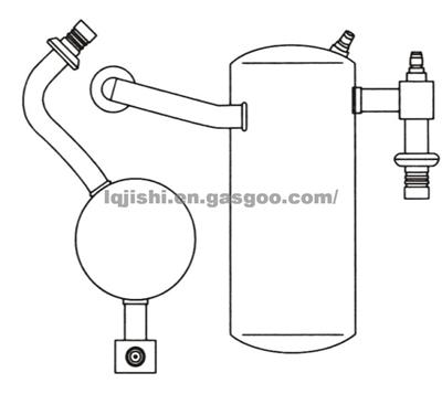 Receiver Drier Js-30122