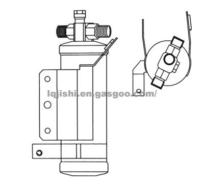 Receiver Drier Js-30135