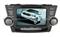 Highlander Car Gps with Dvd+bluetooth+mp3+ipod/ Usb/ Sd Slot+digital Tv