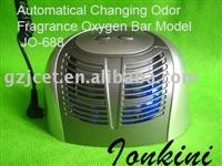 Electronic Supply Home Appliance( Oxygen Bar, Air Cleaner, Auto Change Odor Fragrance )