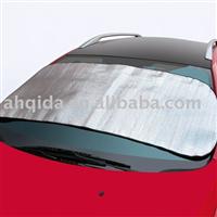 Car window safety cover