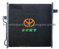 Auto Aluminum Condenser (hy-1925-1)