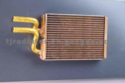 Copper Radiator For Gold Cup Wagon 023