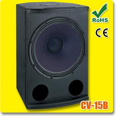 CVR 15 INCH PRO AUDIO SYSTEMS, LOUDSPEAKER