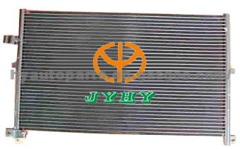 Auto Aluminum Condenser (hy-1973a-1)