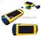 4-LED Portable Solar Flashlight