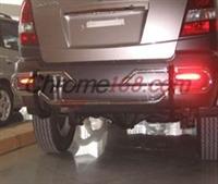 REAR BUMPER BAR FOR SORENTO 2006