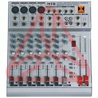 MT8 Audio Mixer