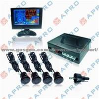 Lcd Parking Sensor