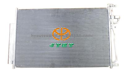 Auto Aluminum Condenser (hy-1928e-1) 96815553