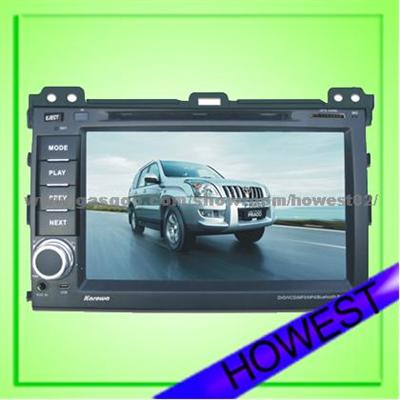 2din Car DVD Player with GPS/ Bluetooth