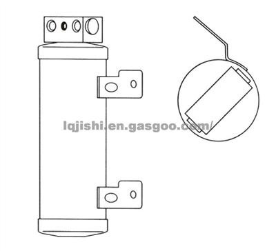 Receiver Drier Js-30161