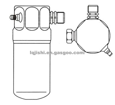 Receiver Drier Js-30163