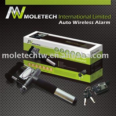 Moletech car steering wheel lock