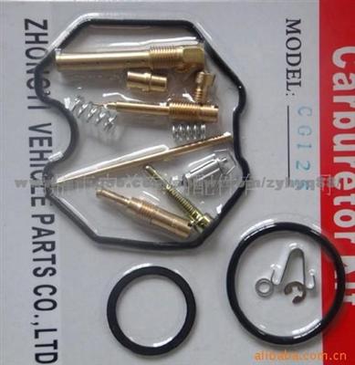Carburetor Repair Kit Cg-125