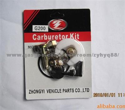Carburetor Repair Kit G200