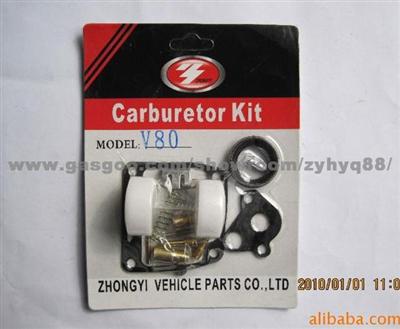 Carburetor Repair Kit V80