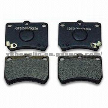 Brake Pad Kia OE:Kk325-33-28z Sp1049/ D402