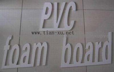 Pvc Foam Sheet