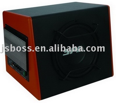 Amplified Bass Box