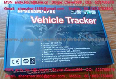 GPS / GPRS Vehicle GPS Devices