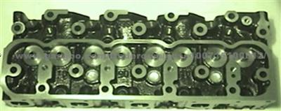 Cylinder Head Isuzu 4jb1t