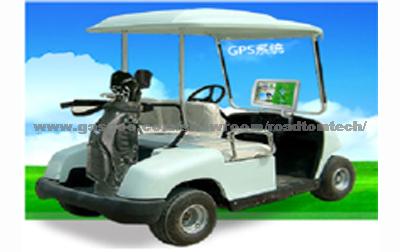 Golf Cart Gps&wlan Digital Media Device 12 Inc