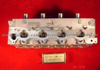 Mitsubishi 4g64-8v Cylinder Head