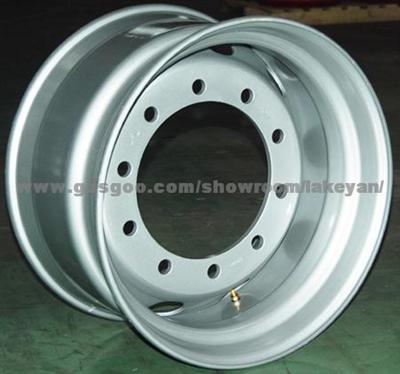 Wheels (iso/ Ts16949 Dot) for Foton