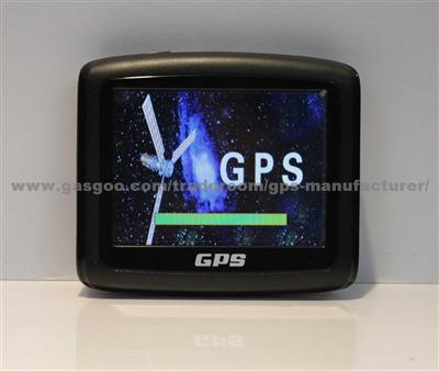 3. 5 Inch Gps Navigation System For Acura, Foton