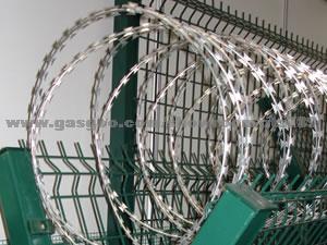Razor Barbed Wire
