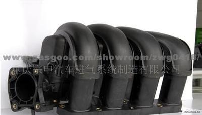 4g18 Automotive Plastic Intake Manifold