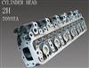 Cylinder Head Toyota 2h