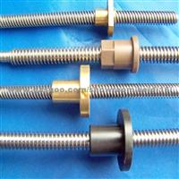 Stainless Steal Screw Mandrel