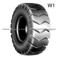 Bias Otr Tyre 20. 5-25-16 for Volvo