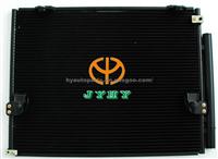 Auto Cooling System Product Condenser (hy-594-1)