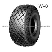 Sand Tire E-7