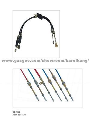 Automobile Cable for Cnflap2010